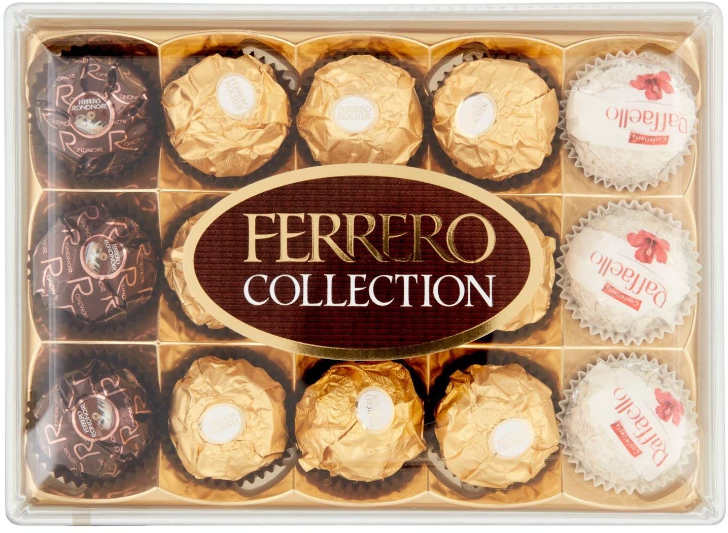 Ferrero Prestige Praline di Cioccolato, 246g