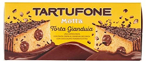 Motta Torta Tartufone Gianduia Gr.450