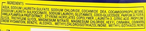 Milmil - Sapone Liquido, Cocco & Vaniglia, 2 l