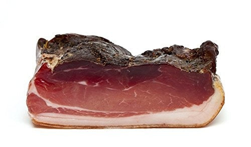 Speck dei monti 1/2 sv in confezione sottovuoto da circa 3 kg