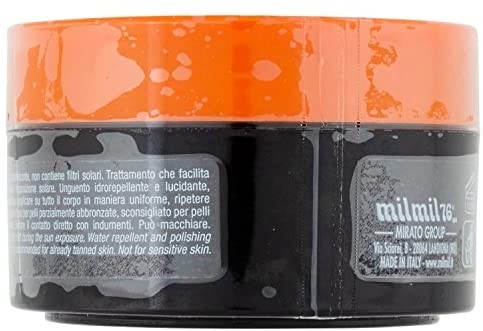 Delice Unguento Carota Nera Vaso 150