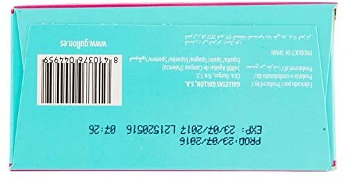 Gullón, Sharkies - 250g