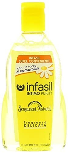 Intimo Infasil 200 Ml Purity Delicato