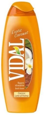Vidal Bagno 500 Coccolatte Palma