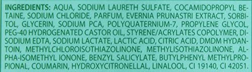 Vidal - Bagnoschiuma Tonificante, Muschio Bianco - 500 ml