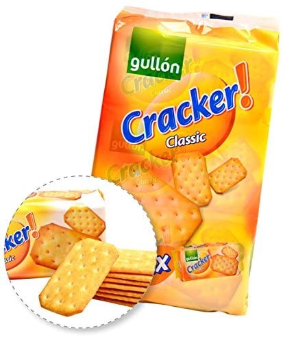 Crackers Gullòn Classici gr.300