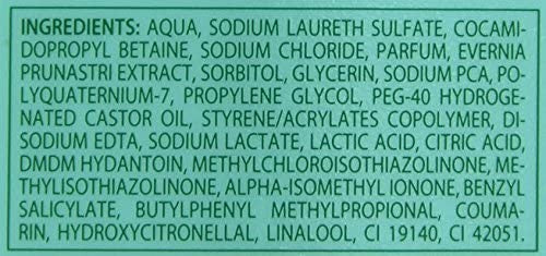 Vidal - Doccia tonificante, Muschio Bianco, 250 ml