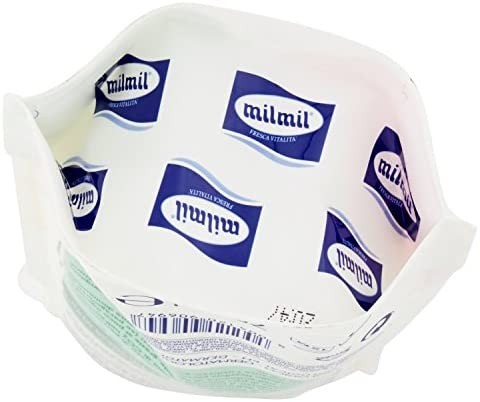 Milmil Bagno Schiuma Rosa Canina e Calendula, 750ml