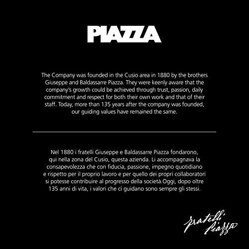 PIAZZA Molla per Ghiaccio - in Acciaio Inox - Lunghezza 18 cm