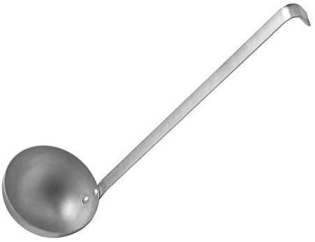 PARDINI 644218 Mestolo Alluminio albergo cm18 Utensili da Cucina