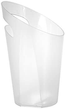 HOME 6021 Secchiello Polist Sursum Trasparente Arredo Tavola