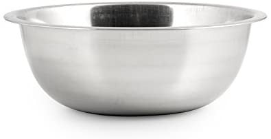 Royal Norfolk 7971325 Coppa Inox, 25 cm, R, Acciaio