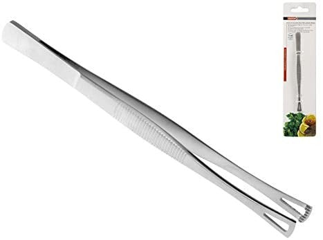 Home Pinza Spinapesce, 14.5 cm, Acciaio Inossidabile, 6x1x25 cm