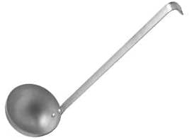 PARDINI Mestolo Alluminio Albergo 14 cm Utensile da Cucina, Multicolore, Mediuim