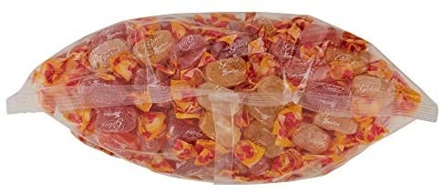 Sperlari - Caramelle Gran Gelèes Frutti Del Sole Assortite All'Aroma Di Fragola, Pesca, Mandarino, Ananas, Sacchetto Di 3 Kg