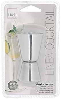 PENGO Home misurino per Cocktail in Acciaio Inox 18/10 CP