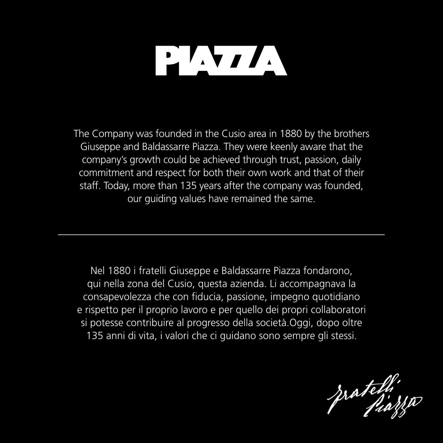 PIAZZA Utensile da Cucina, Acciaio Inox, 25 cl