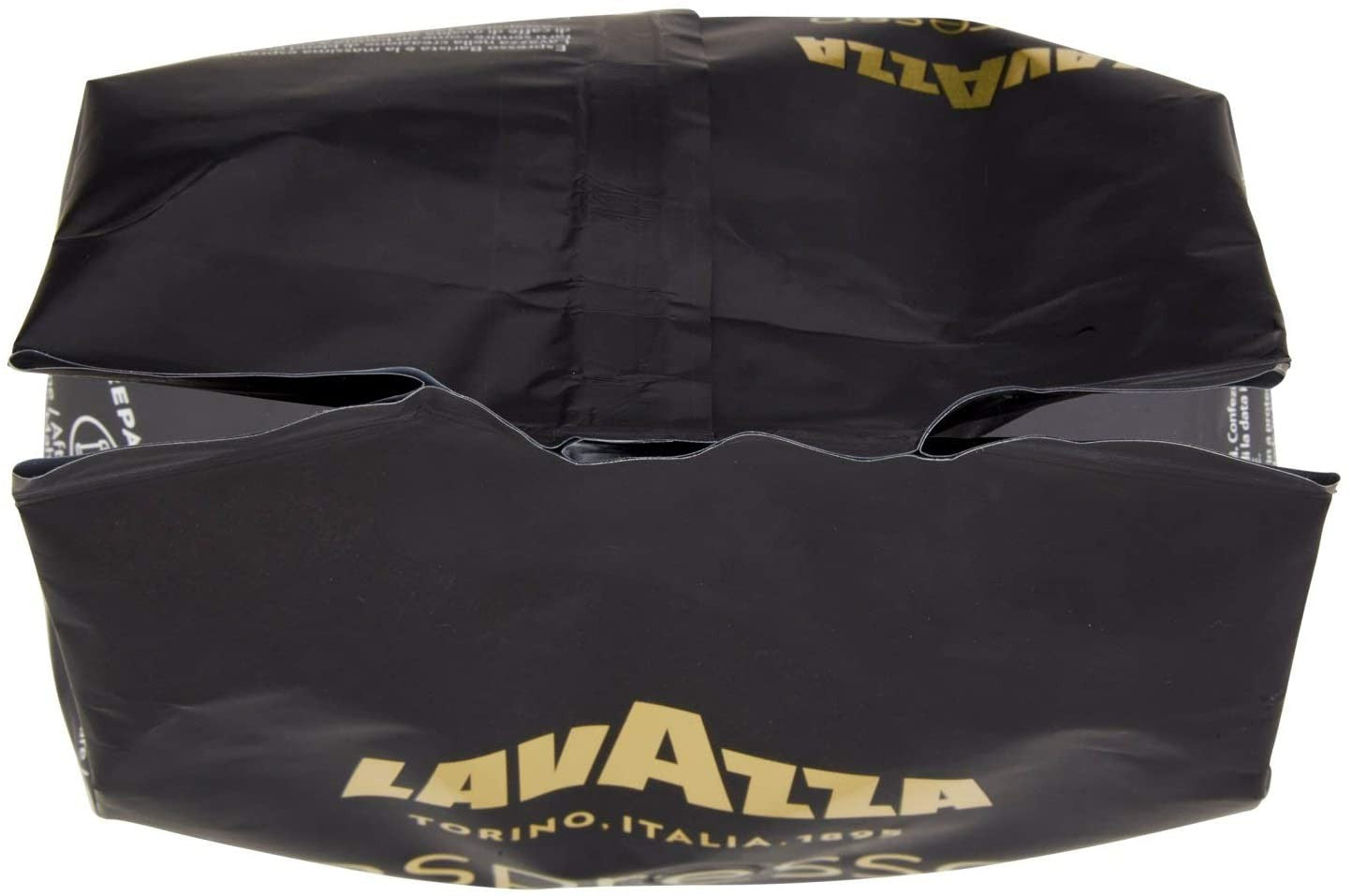 Lavazza Caffè in Grani Gran Crema Espresso - Confezione da 1 Kg