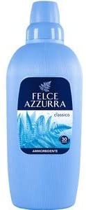9 x FELCE AZZURRA Il Bianco Ammor.Classico Profum.30 Lav.2000 Ml