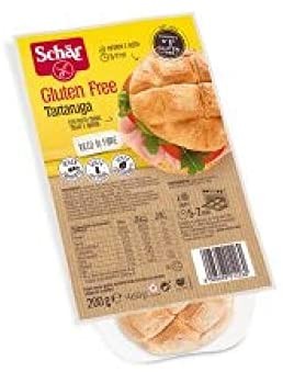 Schar Tartaruga Pane Senza Glutine 200g