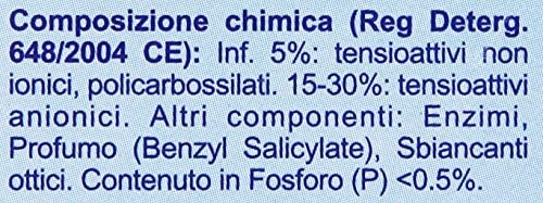 Bio Presto Detersivo per Bucato Manuale, 320g