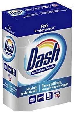 Dash Professional Detersivo in Polvere 140 misurini Euroshoppingonline