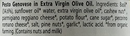 Alce Nero Pesto Genovese da Agricoltura Biologica, 130g