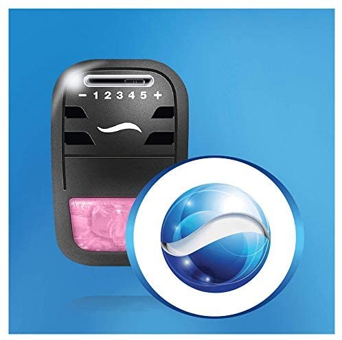 Ambi Pur Car Frutti Tropicali Deodorante per Auto, con Ricarica, 7 ml