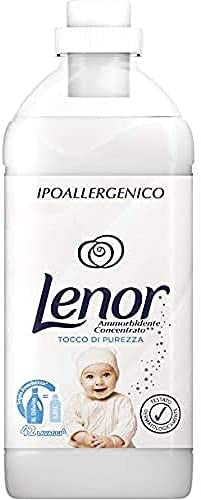 LENOR Ammorbidente, Soft Touch, 1,05 L, 42 lavaggi – Raspada