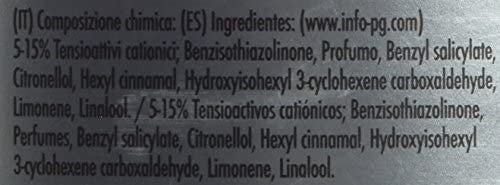 Lenor Concentrato Smeraldo & Fiori d'Avorio, 650 ml