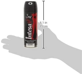 Intesa Deo Spray Sex Sextreme Ml.125