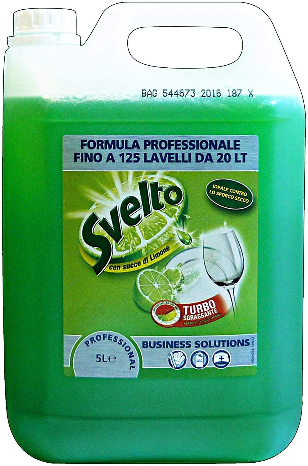Diversey 7522663 Svelto più Limone