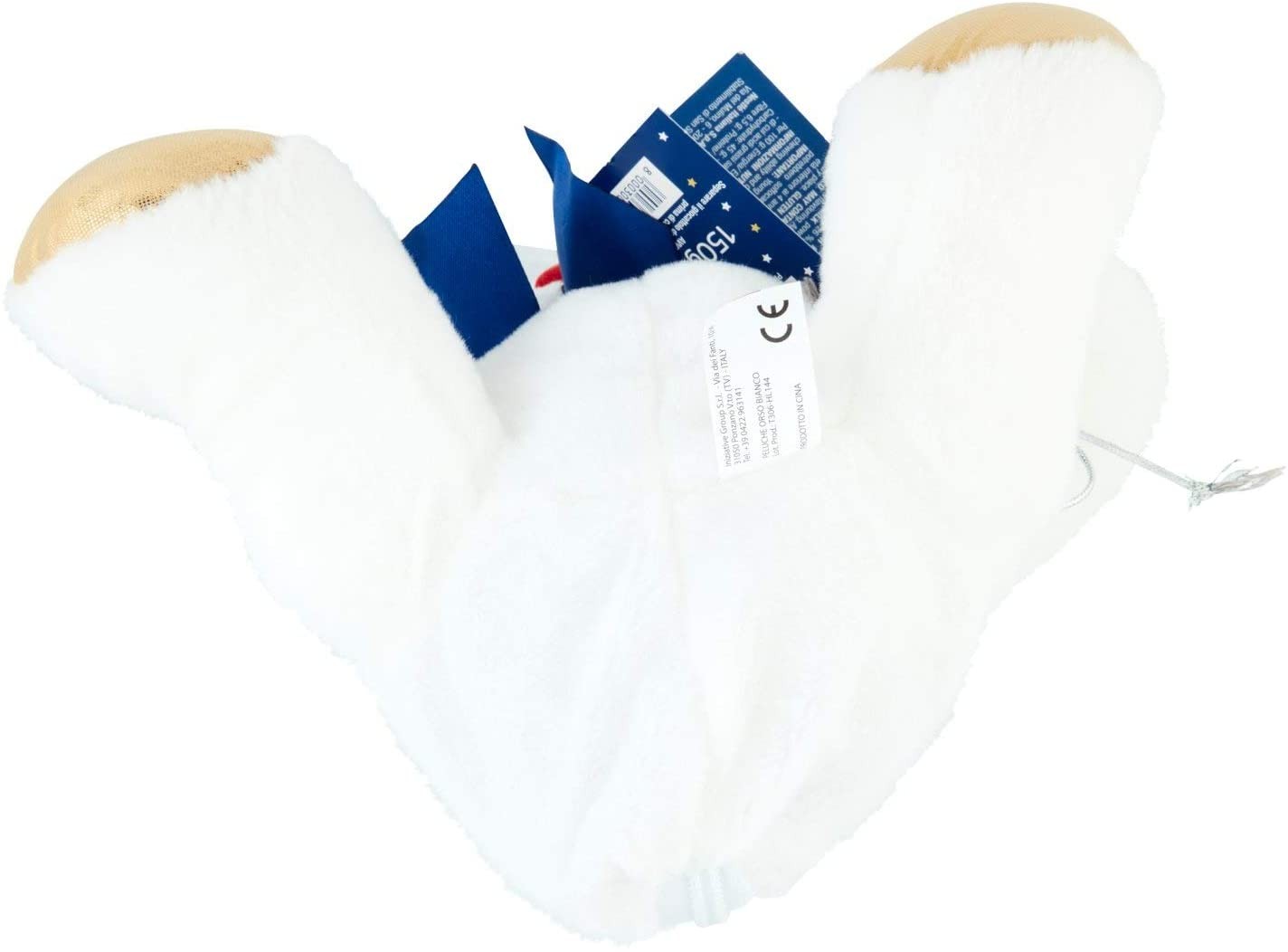 Baci Perugina Peluche Orso Con Cioccolatini, 150g