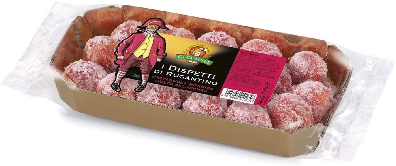 IL FORNAIO DEL CASALE - DISPETTI DI RUGANTINO - 150 G