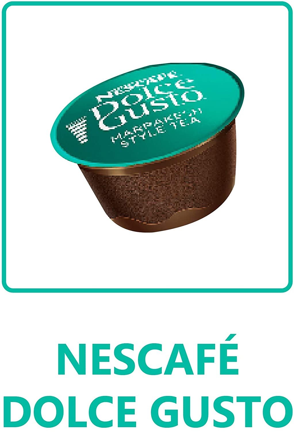 Kaffettera 30 Capsule Dolce Gusto Miscela Forte