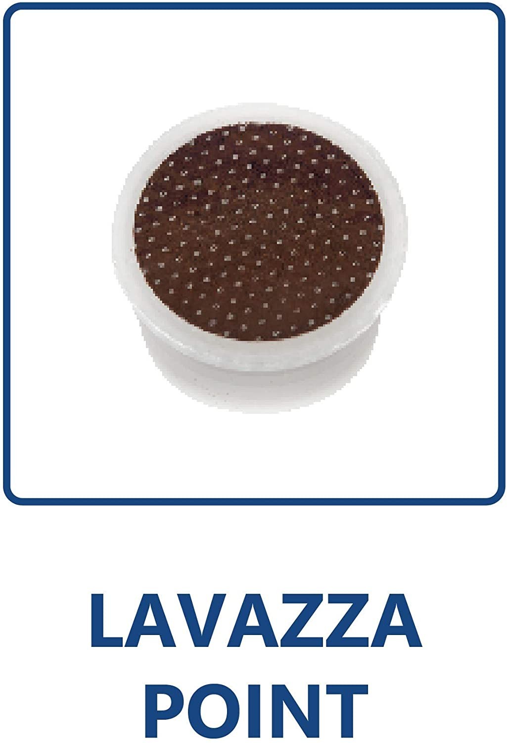 Kaffettera 30 Capsule Lavazza Point Miscela Forte