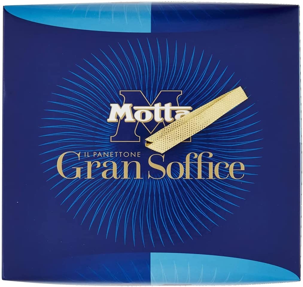 Motta Il Panettone Gransoffice 900 g
