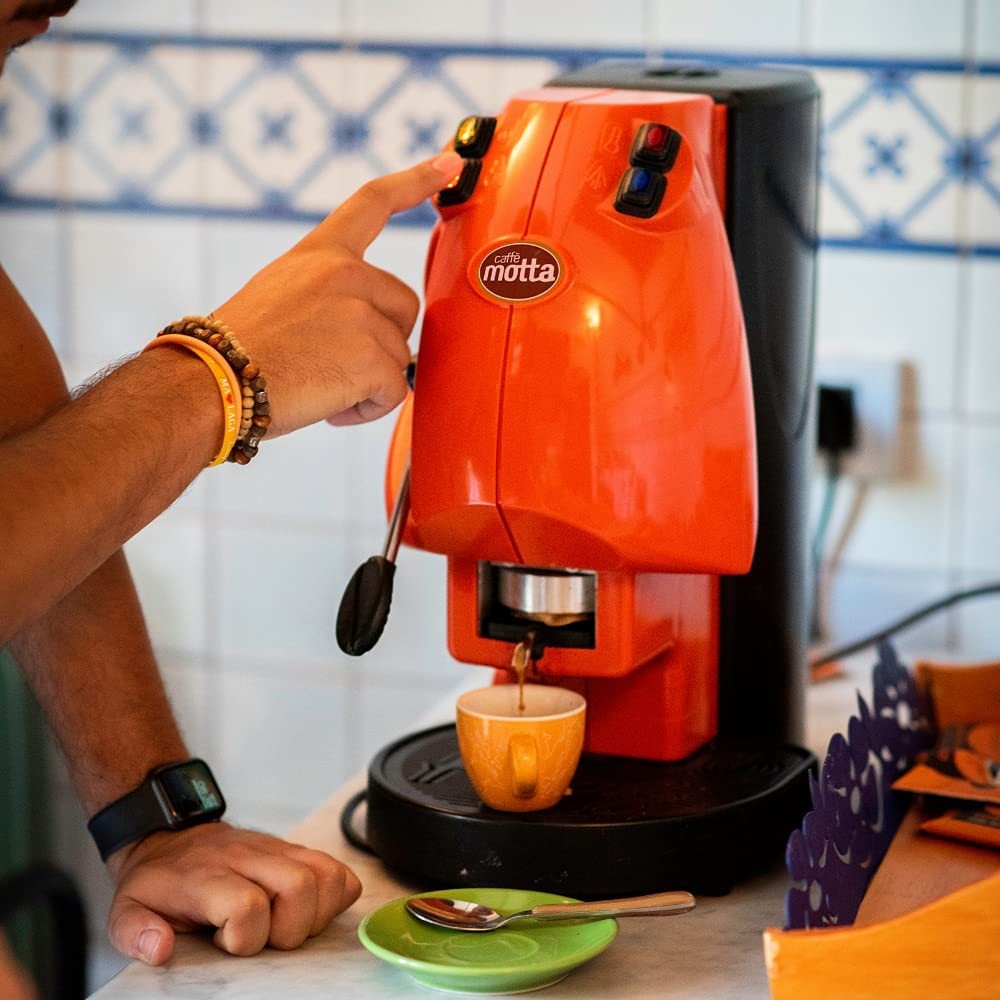 CAFFÈ MOTTA Cialde ESE 44 mm Espresso Classico - 150/300/600 Cialde Compostabili (150)