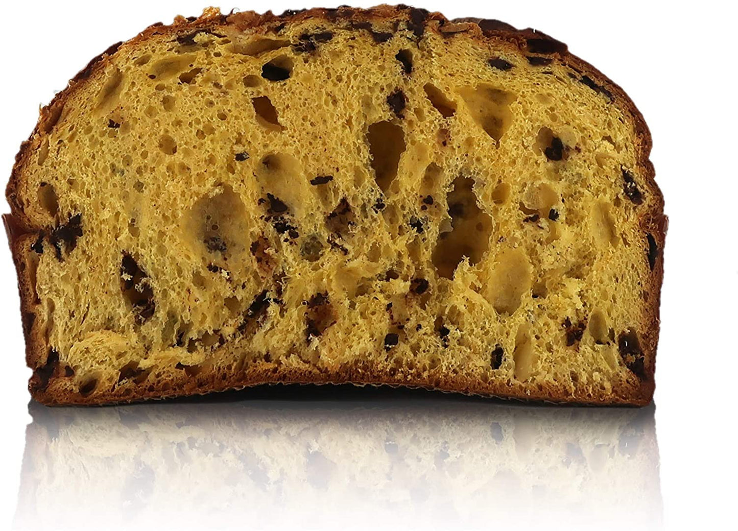 Panettone al cioccolato e zenzero, Gourmet - 750g