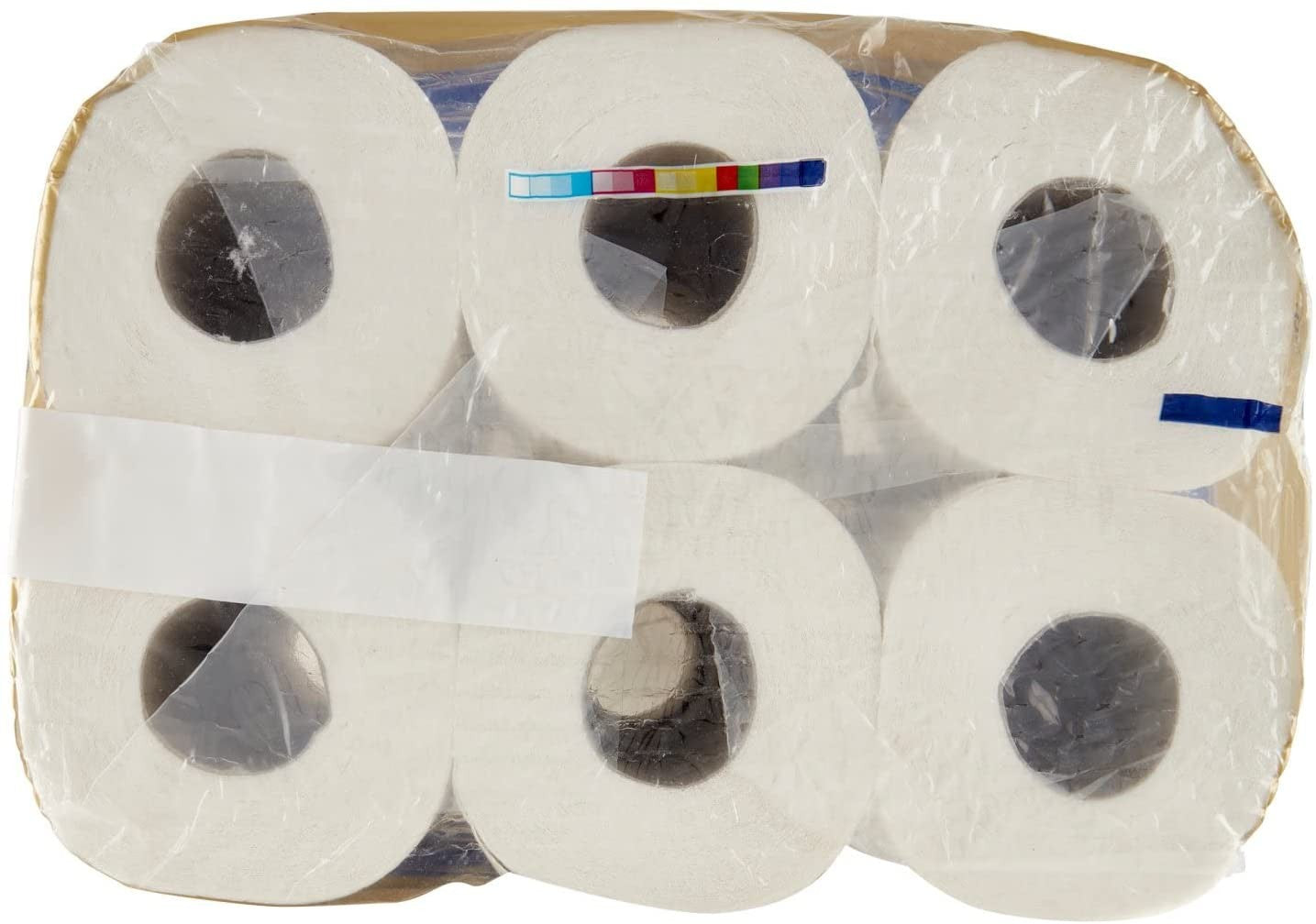 Scottonelle Carta Igienica Soffice e Trapuntata, Confezione da 18 Rotoli