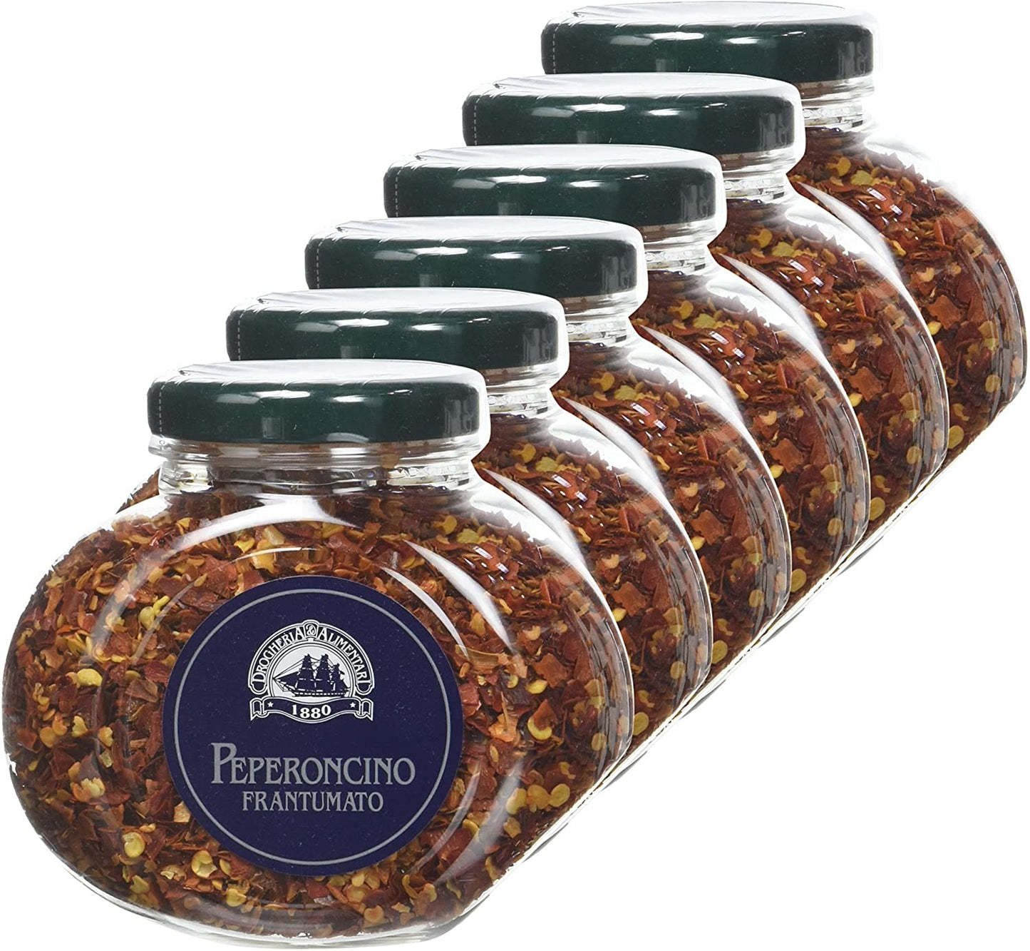 Drogheria e Alimentari Spa Peperoncino Frantumato 70 g