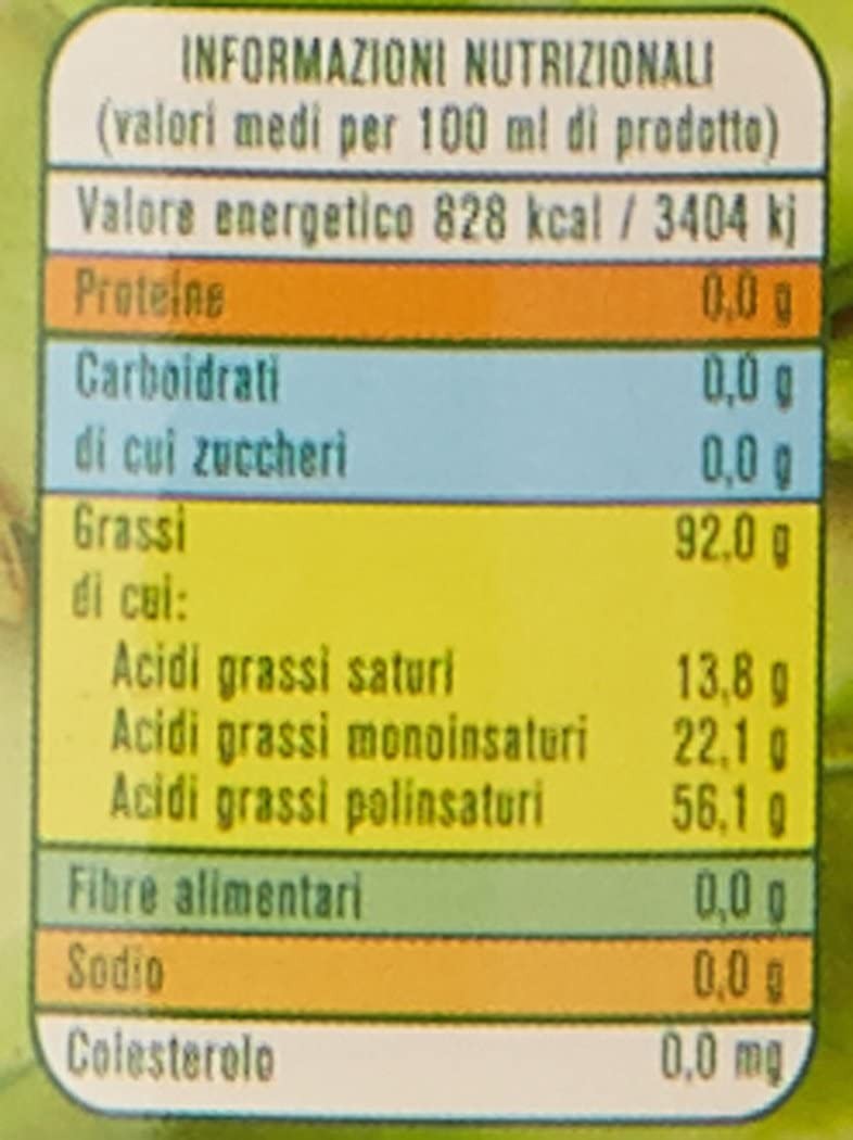 Desantis - Olio, Di Semi Di Soia - 1000 Ml