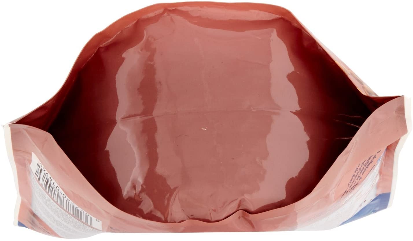 MigliorGatto Croccantini hairball Salmone doypack multipack 9 x 800 Grammi