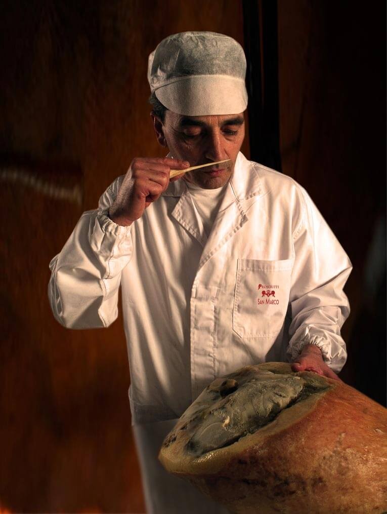 Prosciutto di Parma Disossato - 8 Kg ca. - Levoni