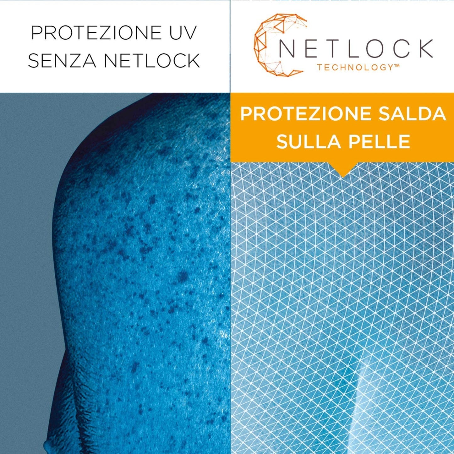 Garnier Ambre Solaire Spray Gachette Protettivo IP 50+ Advanced Sensitive, Protezione Molto Alta, Maxi Formato, 300 ml