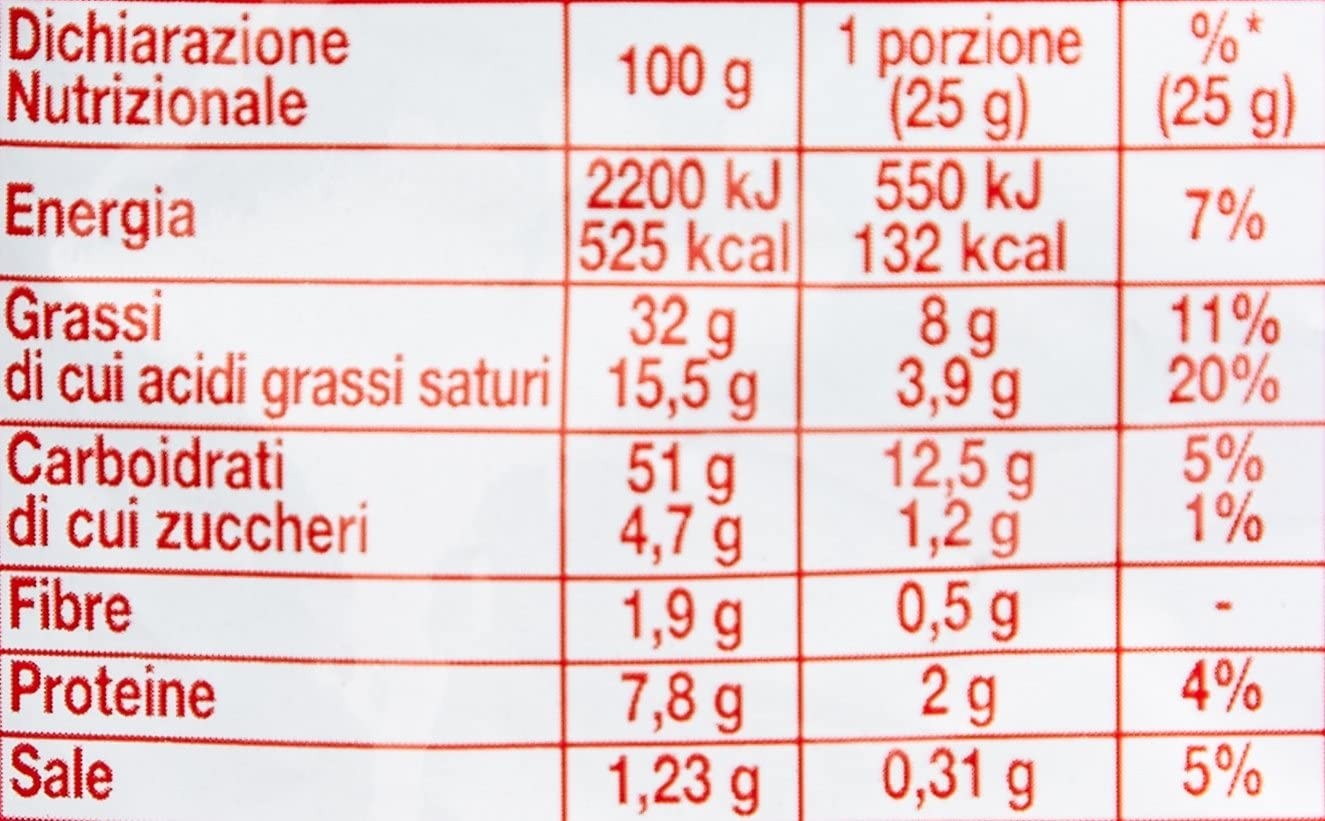 Fonzies Gli Originali, 100g