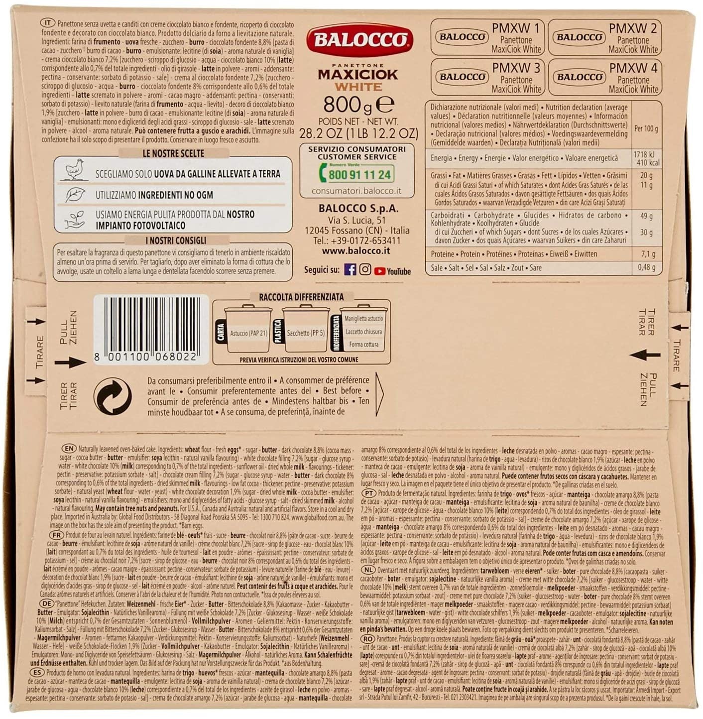 Caciocavallo Il Pallone di Gravina Kg. 1,500 Circa