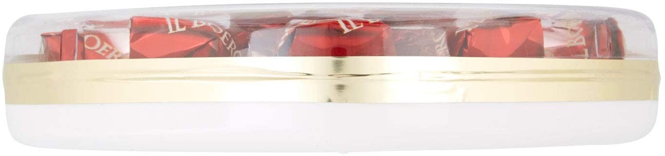 CONFEZIONE A CUORE IL BOERO PRALINE CIOCCOLATO ALLA CILIEGIA 128GR 10 PZ WITORS