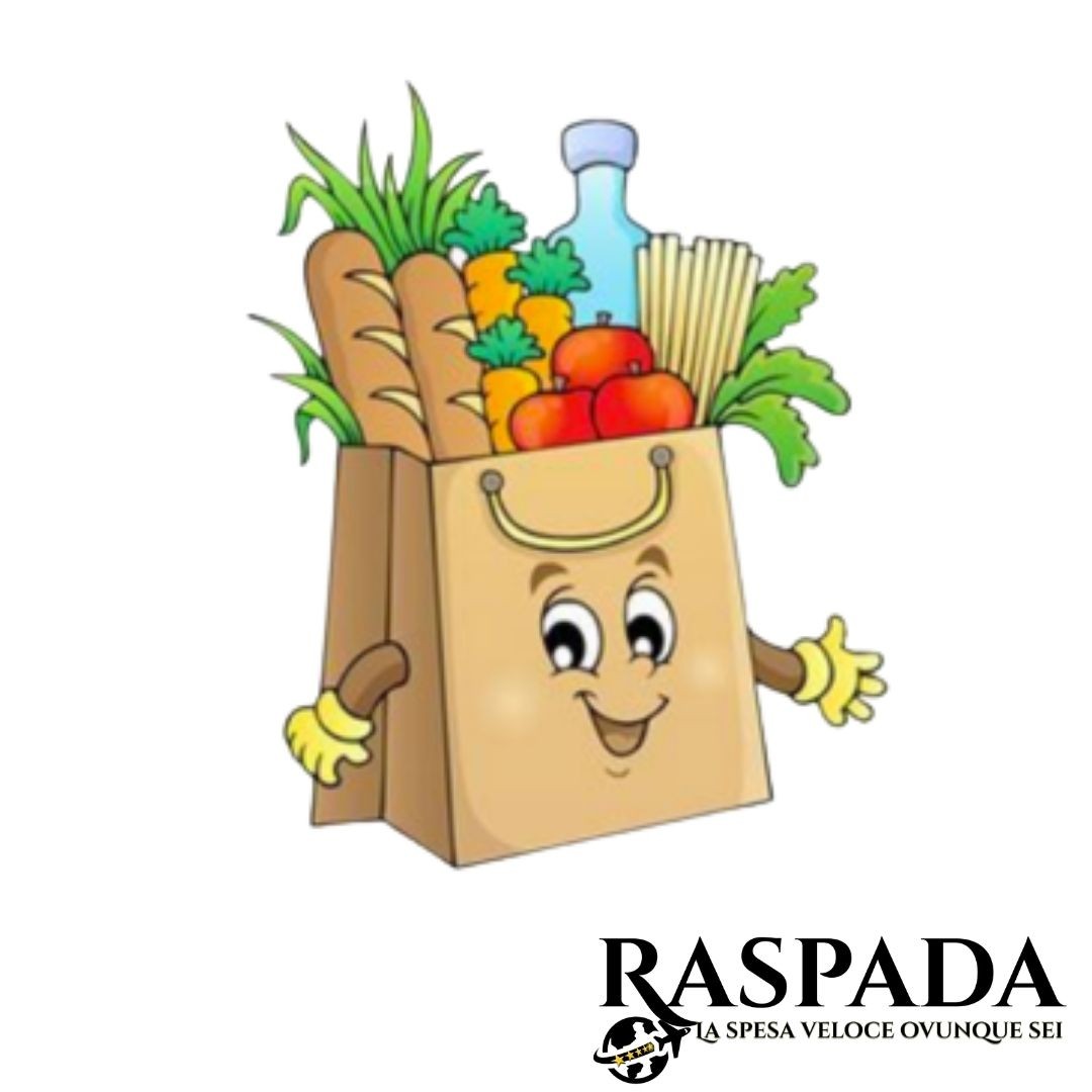 Box Cibo - Spesa invenduta