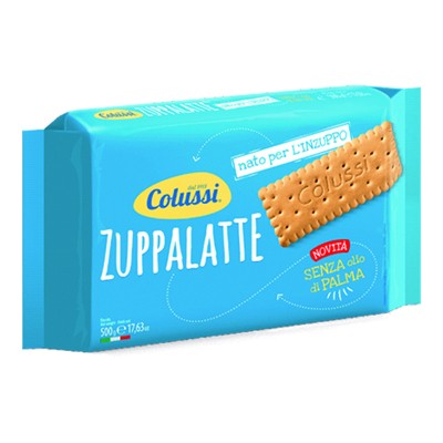 COLUSSI ZUPPALATTE GR.500SENZA OLIO DI PALMA